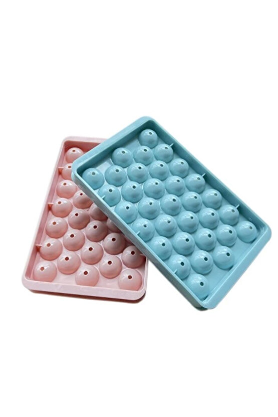 33 Hazneli Küre Buz Kalıbı 20-12 cm