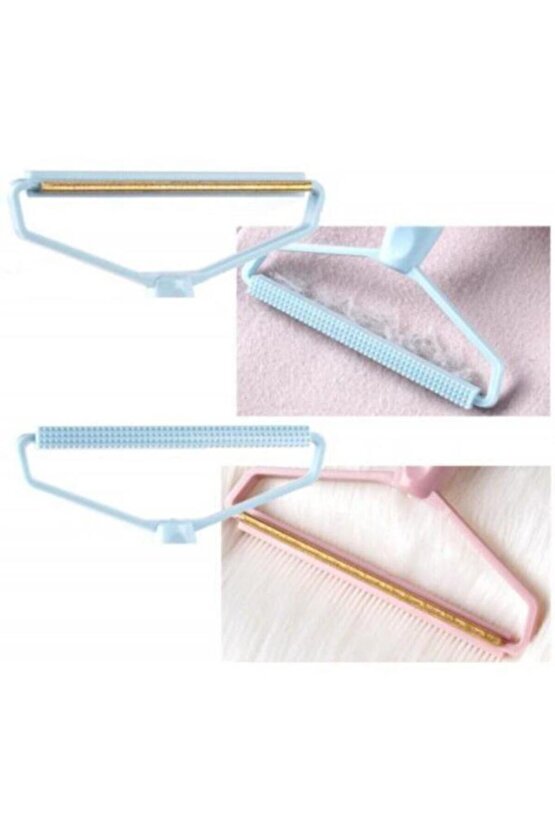 Çift Taraflı Elbise Tiftik Ve Tüy Toparlayıcı