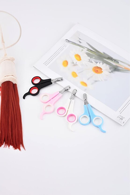 ✂️KEDİ KÖPEK TIRNAK MAKASI