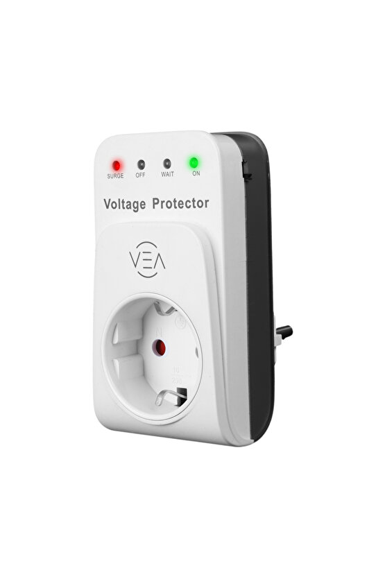 VEA VE-25531 15A 3520W AKIM KORUMALI PRİZ AŞIRI YÜKSEK GERİLİM (5263)