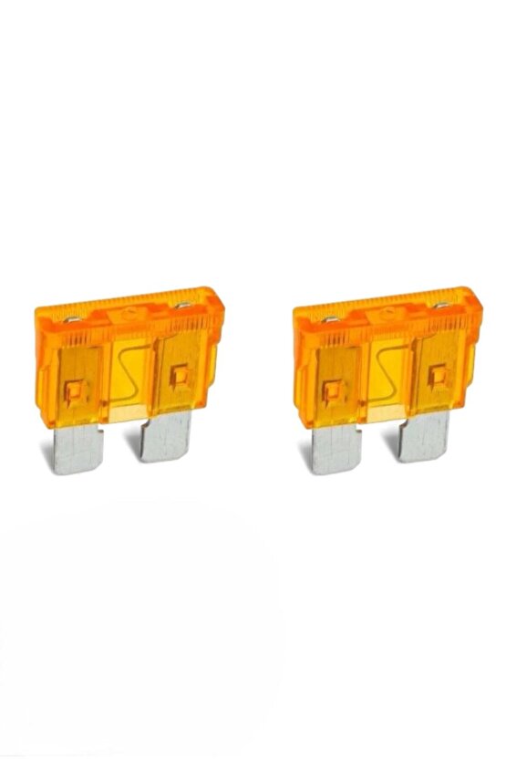 12 Adet Bıçaklı Oto Sigorta 5 Amper – Araç Elektrik Koruma Sigortası