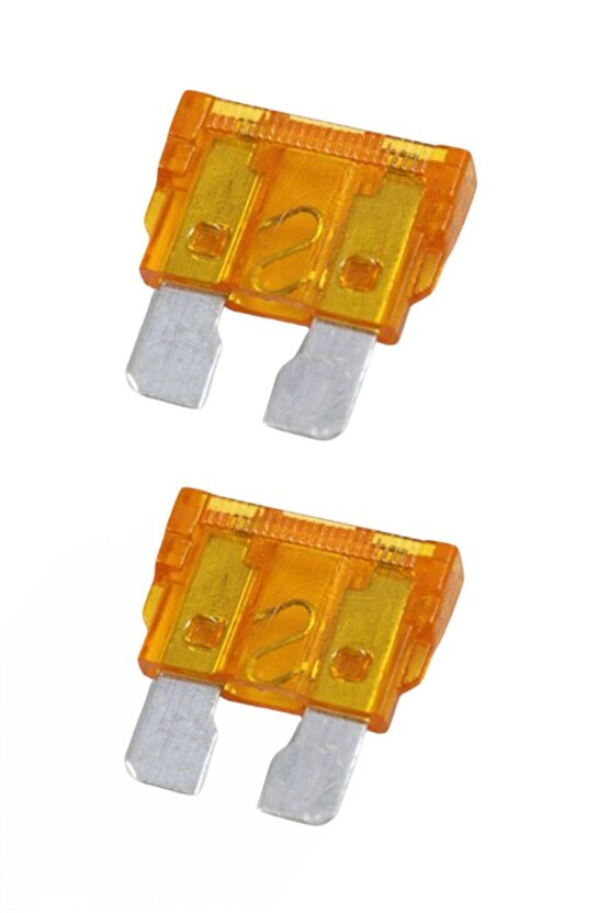 12 Adet Bıçaklı Oto Sigorta 5 Amper – Araç Elektrik Koruma Sigortası