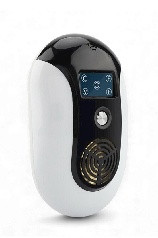 Ultrasonik Priz Tipi Haşere Kovucu | Elektronik Fare, Sinek, Hamam Böceği Kovucu