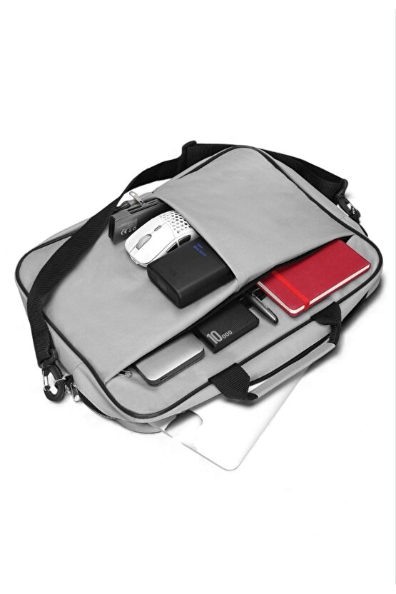15.6″ Notebook Laptop Sırt Çantası – Suya Dayanıklı , Çok Gözlü Notebook Çantası