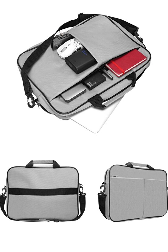 15.6″ Notebook Laptop Sırt Çantası – Suya Dayanıklı , Çok Gözlü Notebook Çantası