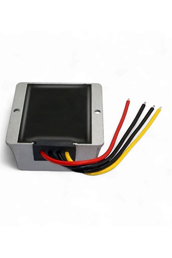 24V DC’den 12V DC’ye 20A Oto Konvertör – Yüksek Güçlü Gerilim Dönüştürücü