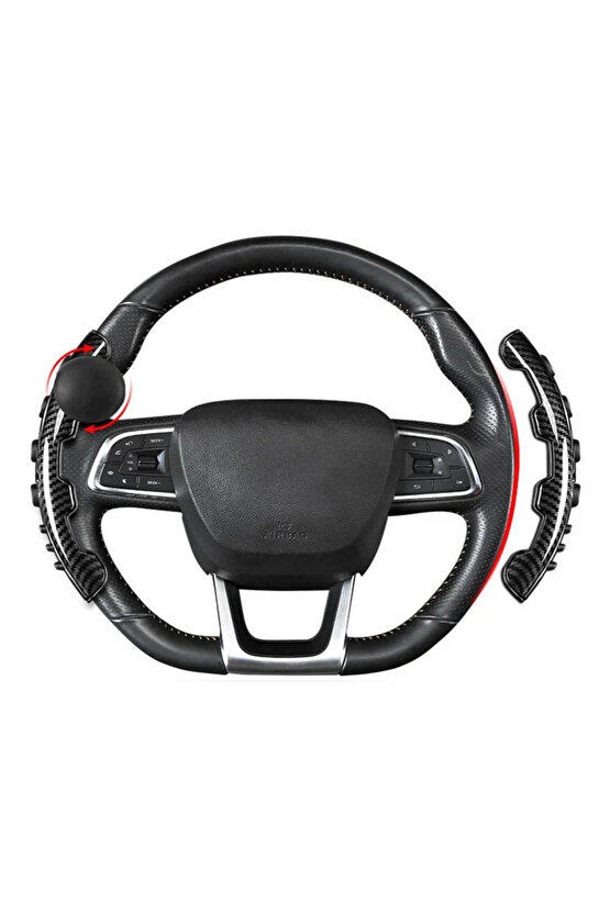 Sunup Direksiyon Çevirme Topuzu