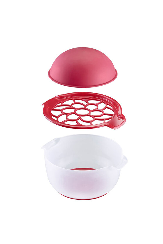 M3lfs- Sn-24893 Çok Fonksiyonlu Sebze Meyve Soyma Kasesi