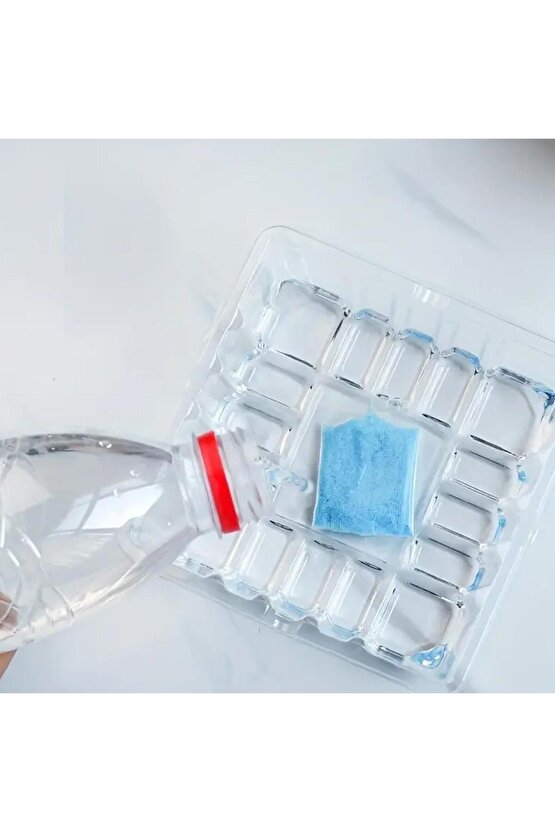 SN-22134 Duman Söndürme Koku Giderici Kum (30lu Paket)