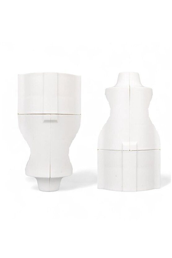 A Class Topraklı Dişi Fiş – Blister Ambalajlı, Güvenli Elektrik Bağlantısı