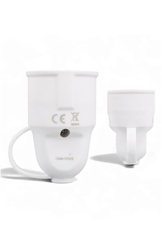 16A Askılı Dişi Fiş – Yüksek Akım Dayanımlı, Pratik Askılı Tasarım, Topraklı Elektrik Fişi