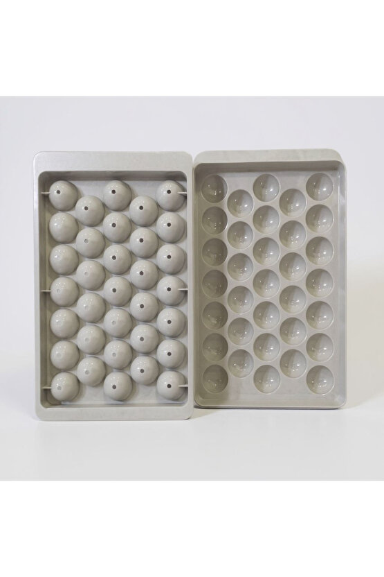 BUZLUK 33 LÜ KÜRE BONCUK BUZ ŞEKİL 14,7-24, 5