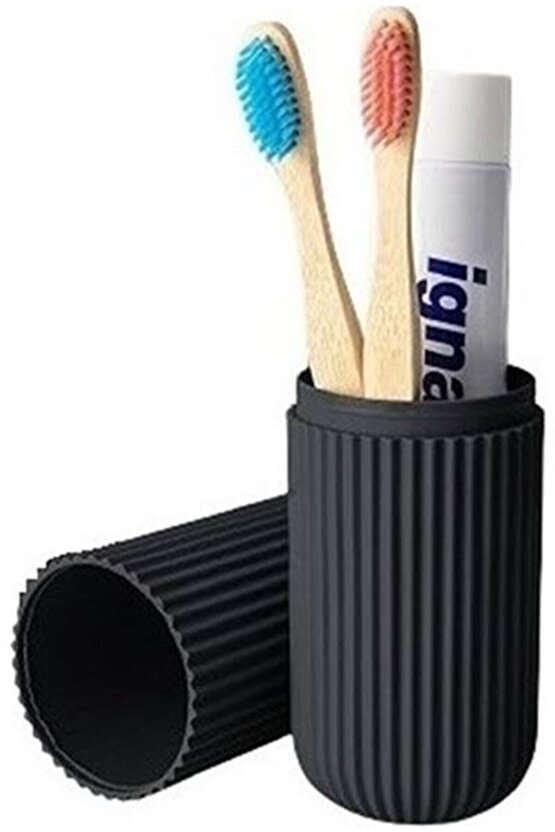 Seyahat Tipi Aksesuar Taşıma Kabı Gözlük Diş Macunu Saklama Kutusu