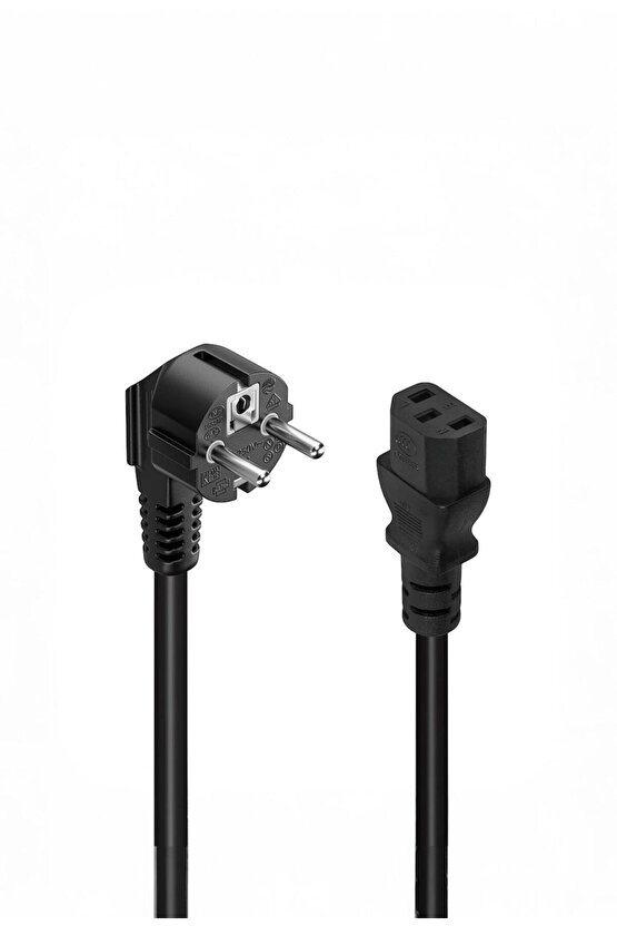 P755 - 0.75mm² Kesitli 5 Metre Power (Güç) Kablosu