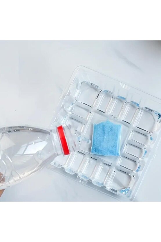 SN-24765 Sigara Duman Söndürme Koku Giderici Jel Kum (30lu Paket)