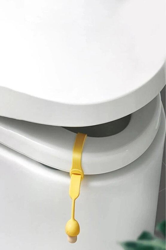 1 ADET MANTAR TASARIMLI KLOZET KALDIRMA APARATI şık