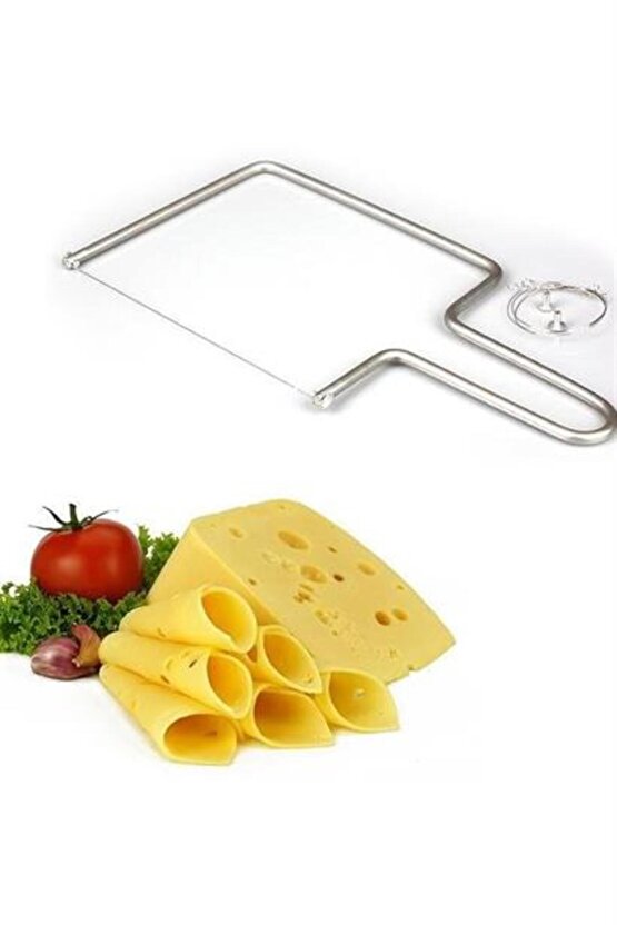 CLZ303 Telli Peynir Dilimleyici Peynir Testeresi