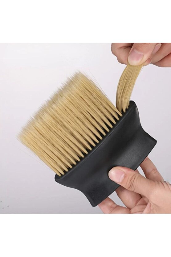 Araç İçi Detaylı Temizlik Fırçası Oto Araba Klima Havalandırma Premium Yumuşak Tüylü Fırça