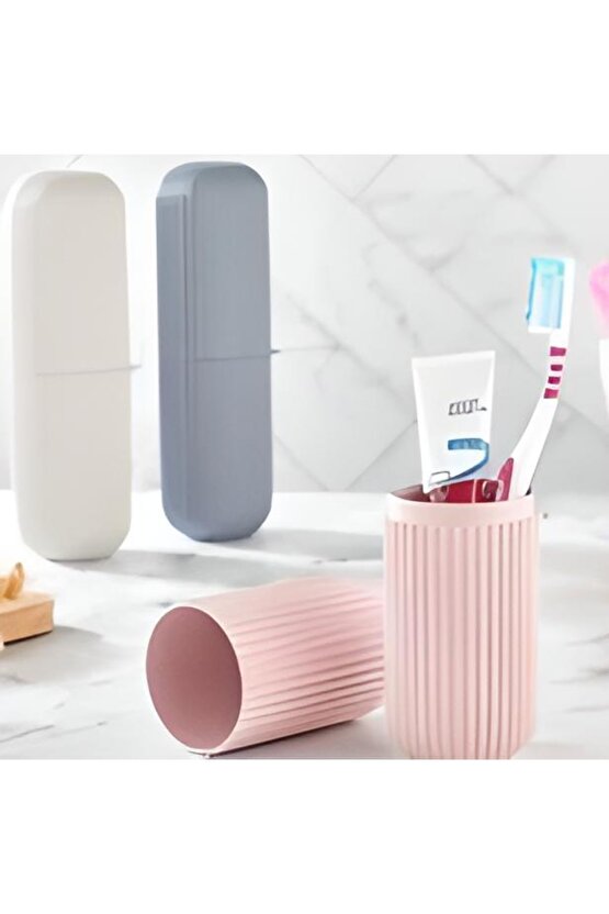 3 Adet Seyahat Için Saklama Kabı