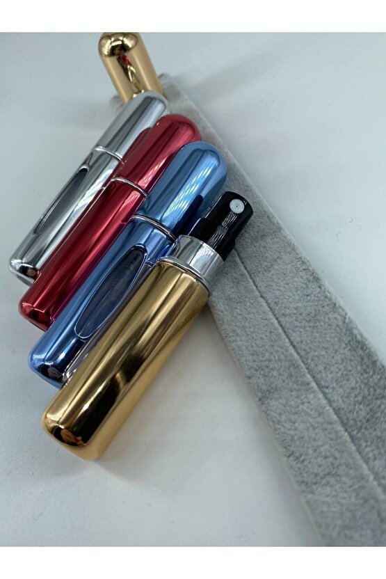 Doldurulabilir Mini Parfüm Şişesi