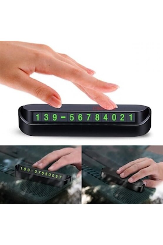 Araç Park Telefon Numaratörü