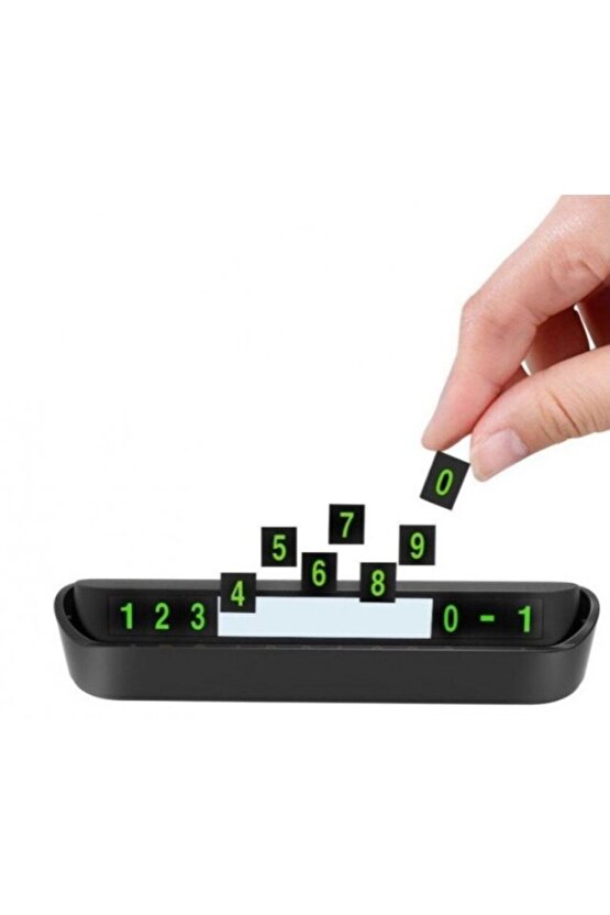 Araç Park Telefon Numaratörü