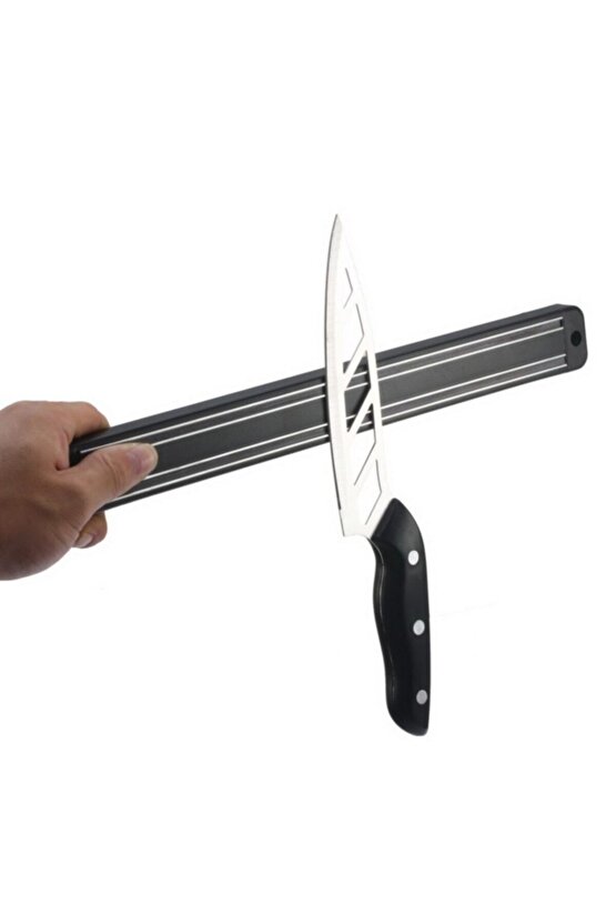 Mıknatıslı Bıçak Askısı 33 Cm