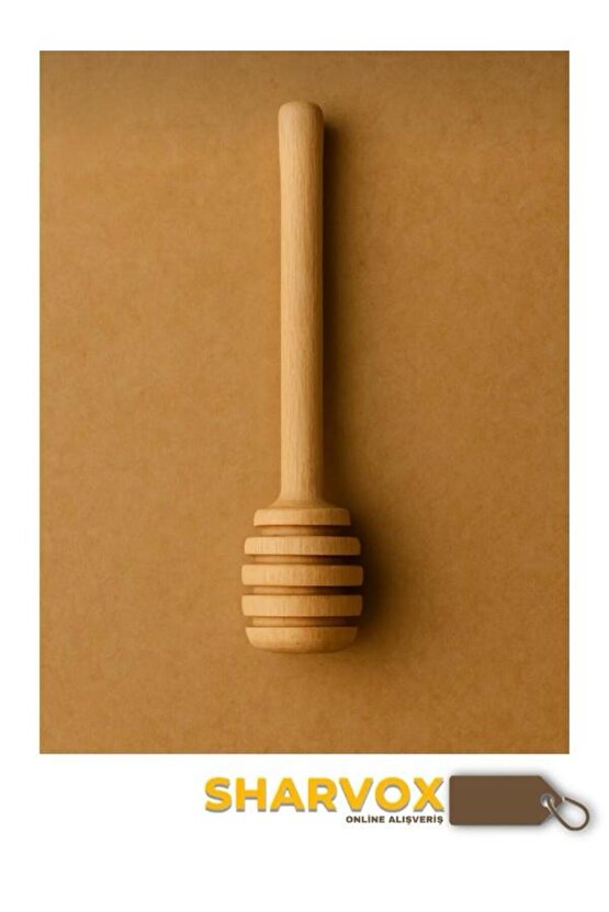 Bal Kaşığı 6lı Set – Dayanıklı ve Şık Tasarımlı, Mutfak İçin Pratik Araç