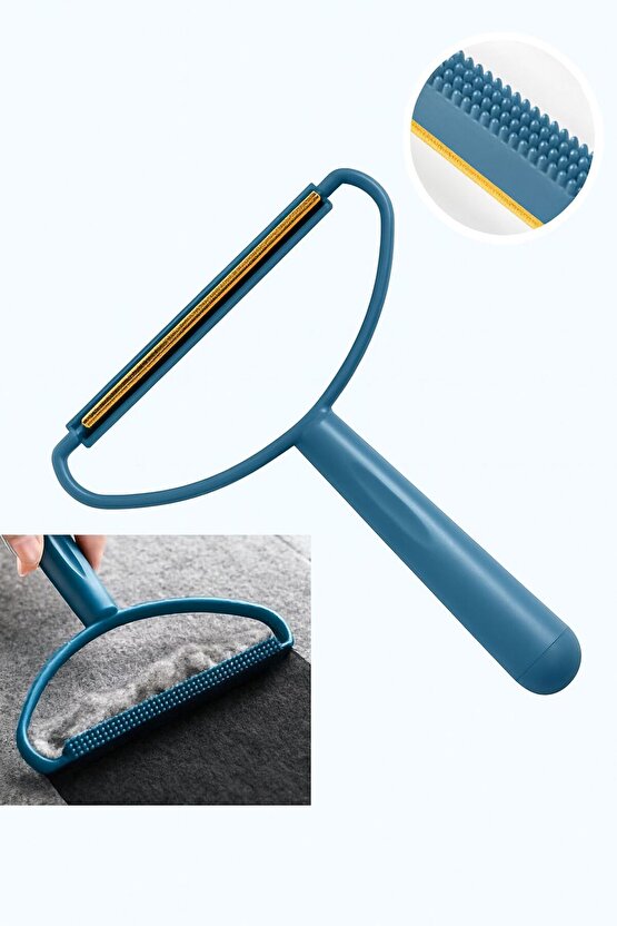 Elbise Pamuk Tiftik Temizleme Yün Kazak Kumaş Tüy Aparatı Toplama Aleti