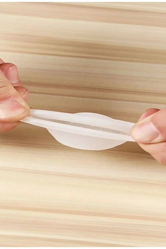 6 Adet Silikon Sandalye Masa Ayak Ucu Koruyucu