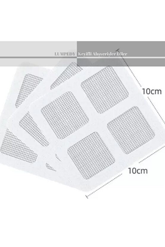 10 Adet Banyo Süzgeci Tel Süzgeç Gider Kapatıcı Pislik Tutucu Çelik Belirtilmemiş TR Hayır