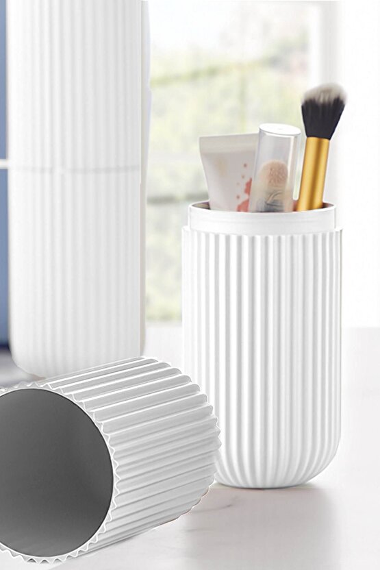 Smart Saklama Kabı Beyaz