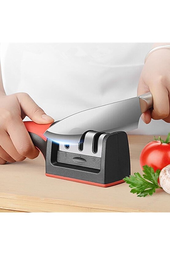 Profesyonel Bıçak Bileme Aleti