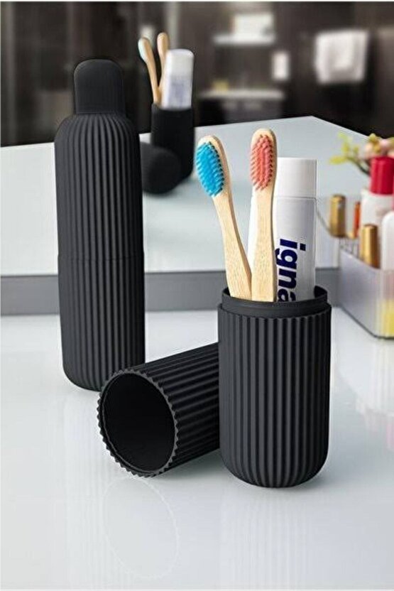 Smart Saklama Kabı Gözlük Fırça Diş Macunu Kabı