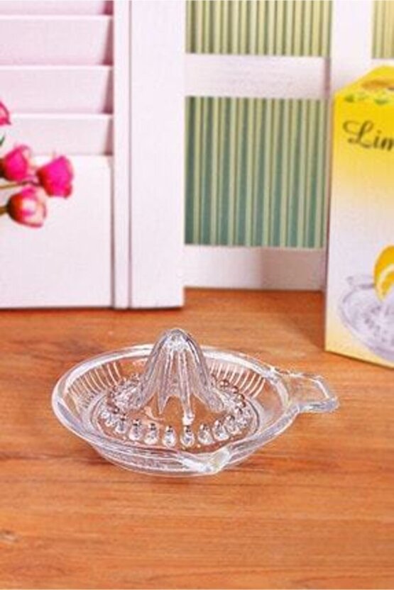 Cam Narenciye Sıkacağı