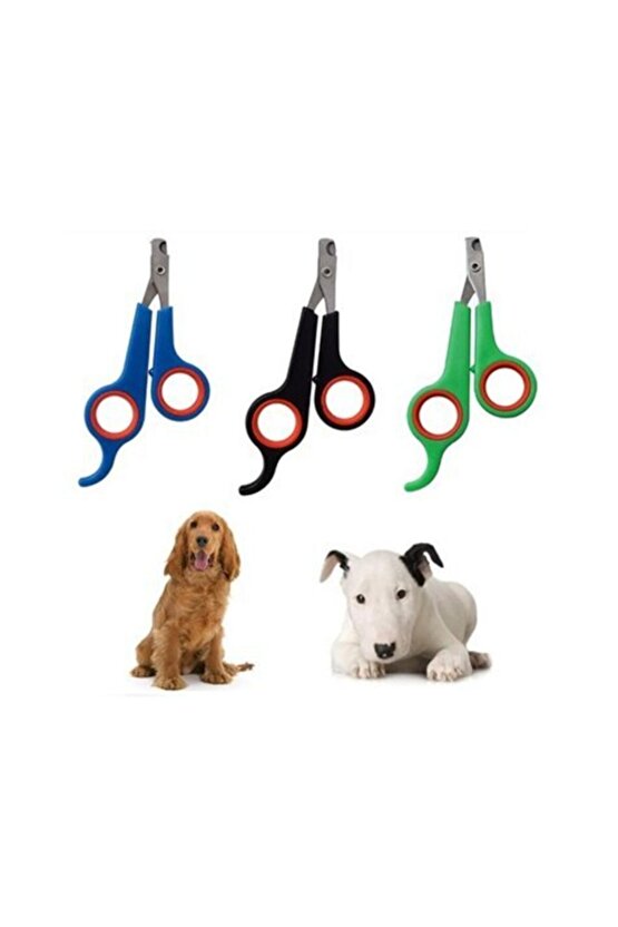 Evcil Hayvan Kedi Köpek Tırnak Makası Tırnak Bakım