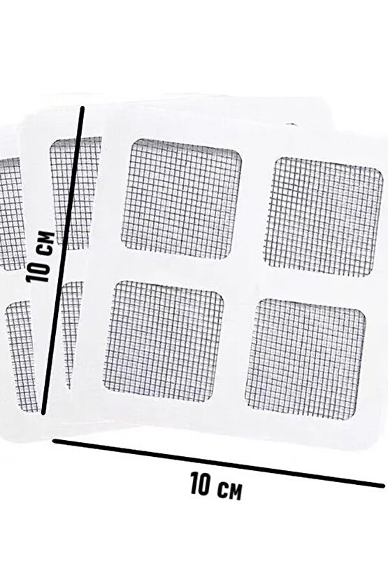 5 Adet Yapışkanlı Banyo Gider Koruyucu Saç Toplayıcı – Gider Böcek Koruyucu Gider Süzgeci