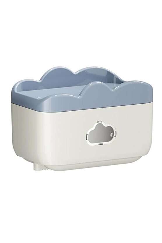 Duvara Monte Tuvalet Kağıdı Kutusu (5224)