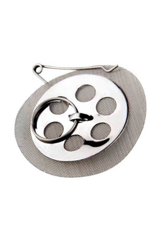 TAYEM 2 ADET SÖK TAK ÇAYDANLIK İÇİ ÇAY SÜZGECİ SÜZGEÇ DEMLİK İÇİ