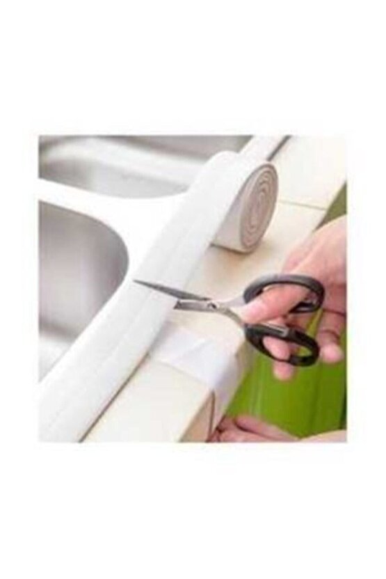 Su Sızdırmaz Banyo Mutfak Kenar Bandı 3.2 Mt