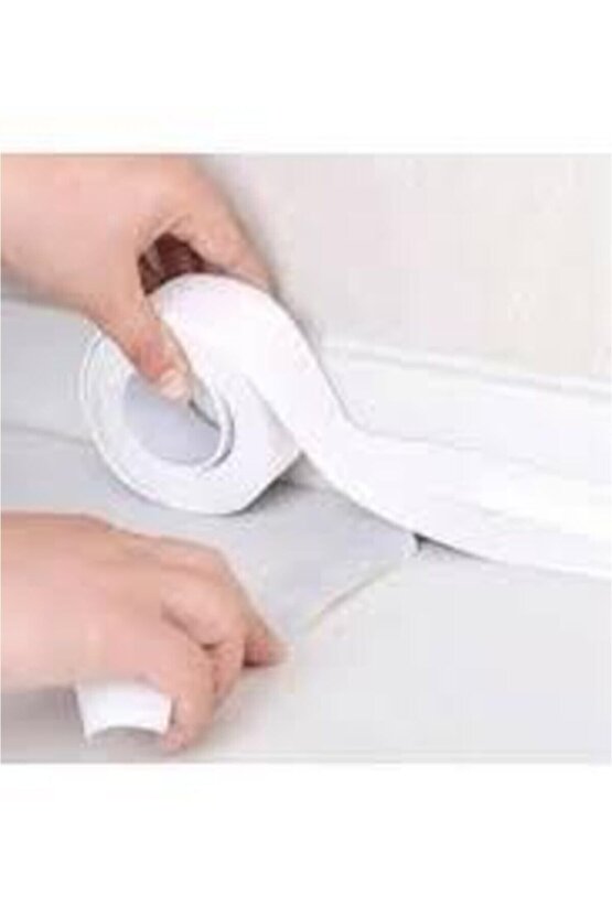 Su Sızdırmaz Banyo Mutfak Kenar Bandı 3.2 Mt