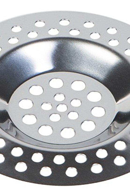 3 Adet Paslanmaz Çelik Lavabo Tahliye Süzgeci, Metal Lavabo Süzgeci – Uzun Ömürlü ve Dayanıklı