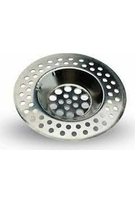 G-121 Lavabo Süzgeci-84 Çelik