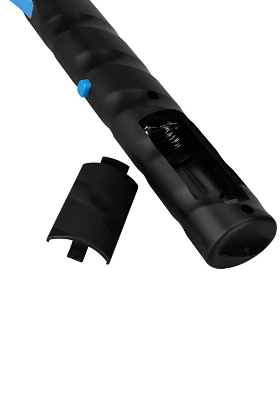 Kalem Pilli Mavi Raket Sinek Öldürücü Sinek Raketi Sivrisinek Öldüren Elektrikli Sineklik