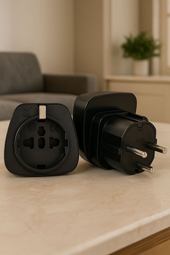 AMERİKAN FİŞİNİ AVRUPA FİŞİNE ÇEVİRİCİ FİŞ