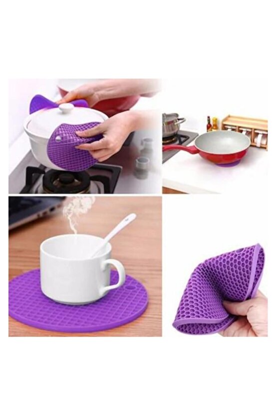 Rengarenk Yuvarlak Silikon Nihale, Silikon Nihale,kalburabastı Kalıbı,