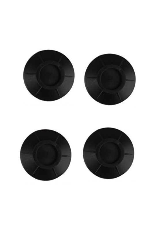 Çamaşır Makinası Titreşim Engelleyici Plastik Stoper Tabanlık (4’lü)