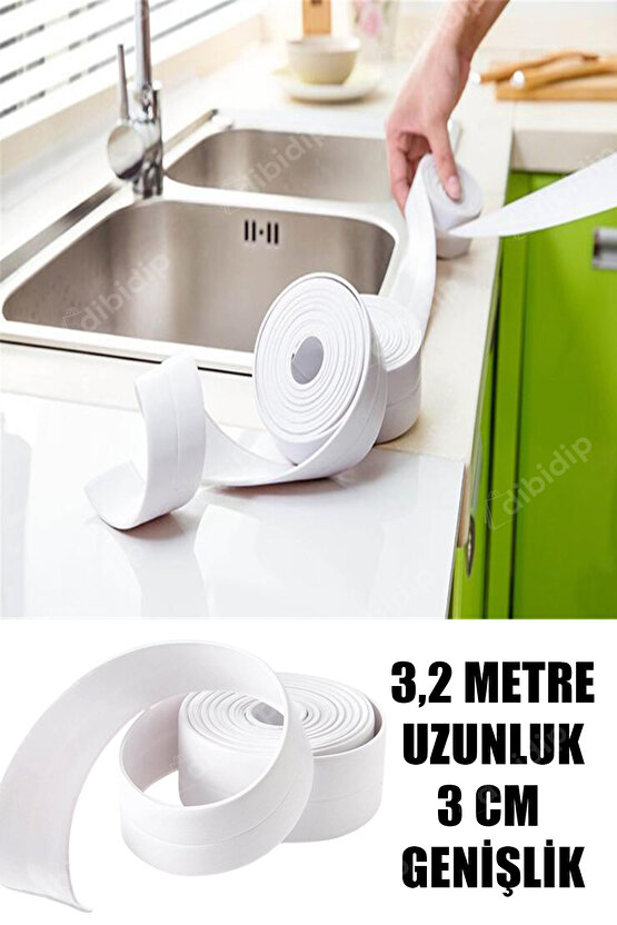 1 Adet SU SIZDIRMAZ BANT - 3.2m x 38mm