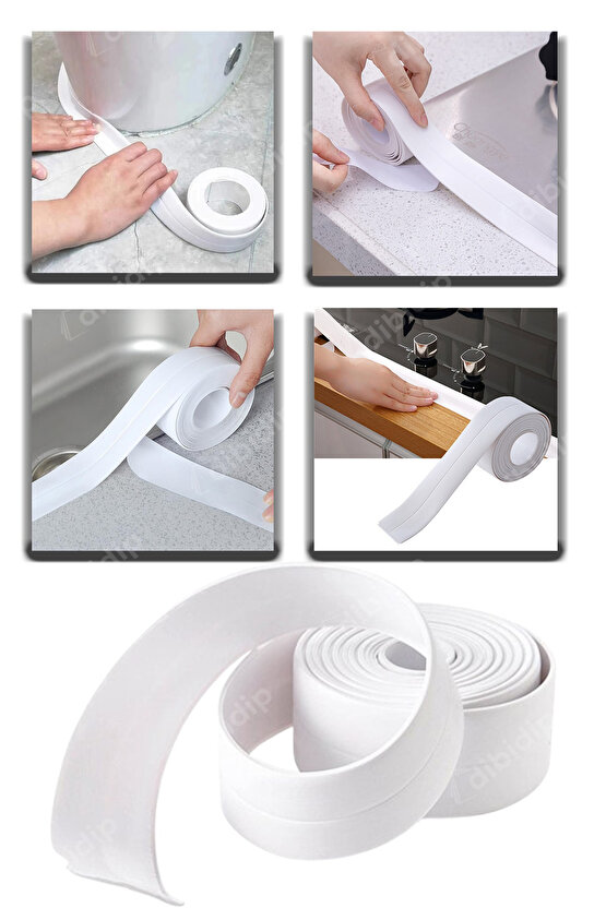 1 Adet SU SIZDIRMAZ BANT - 3.2m x 38mm