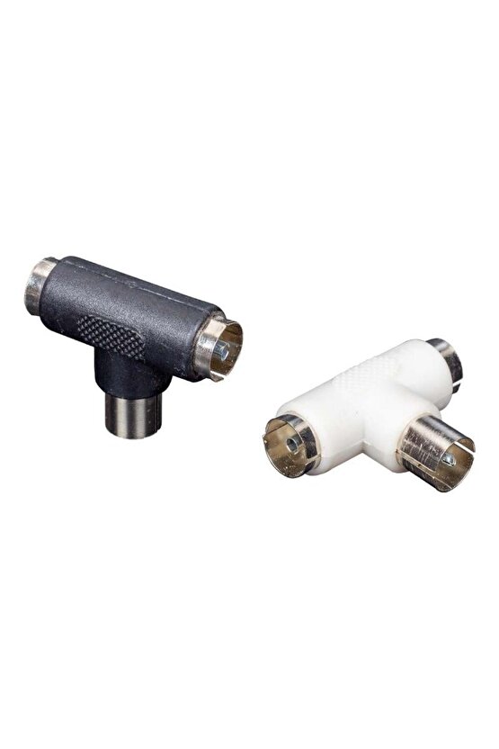 60 Ohm 3lü Dağıtıcı Tv Anten Fişi